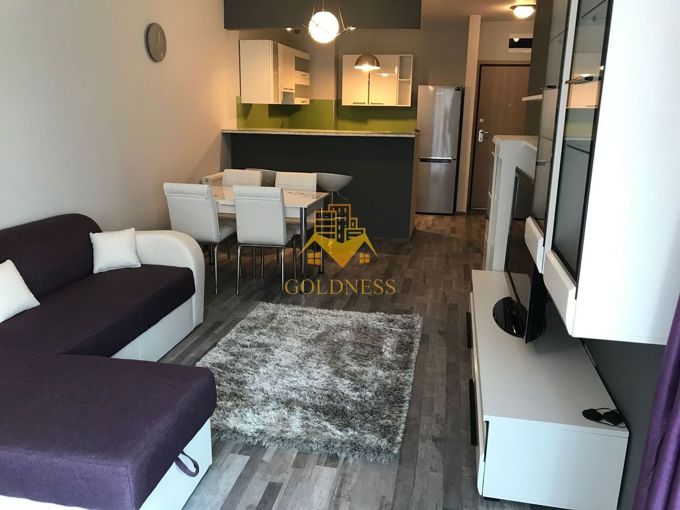 anBn-25975 2 camere, modern, terasa, Central, Platinia Mall, zona Motilor, USAMV