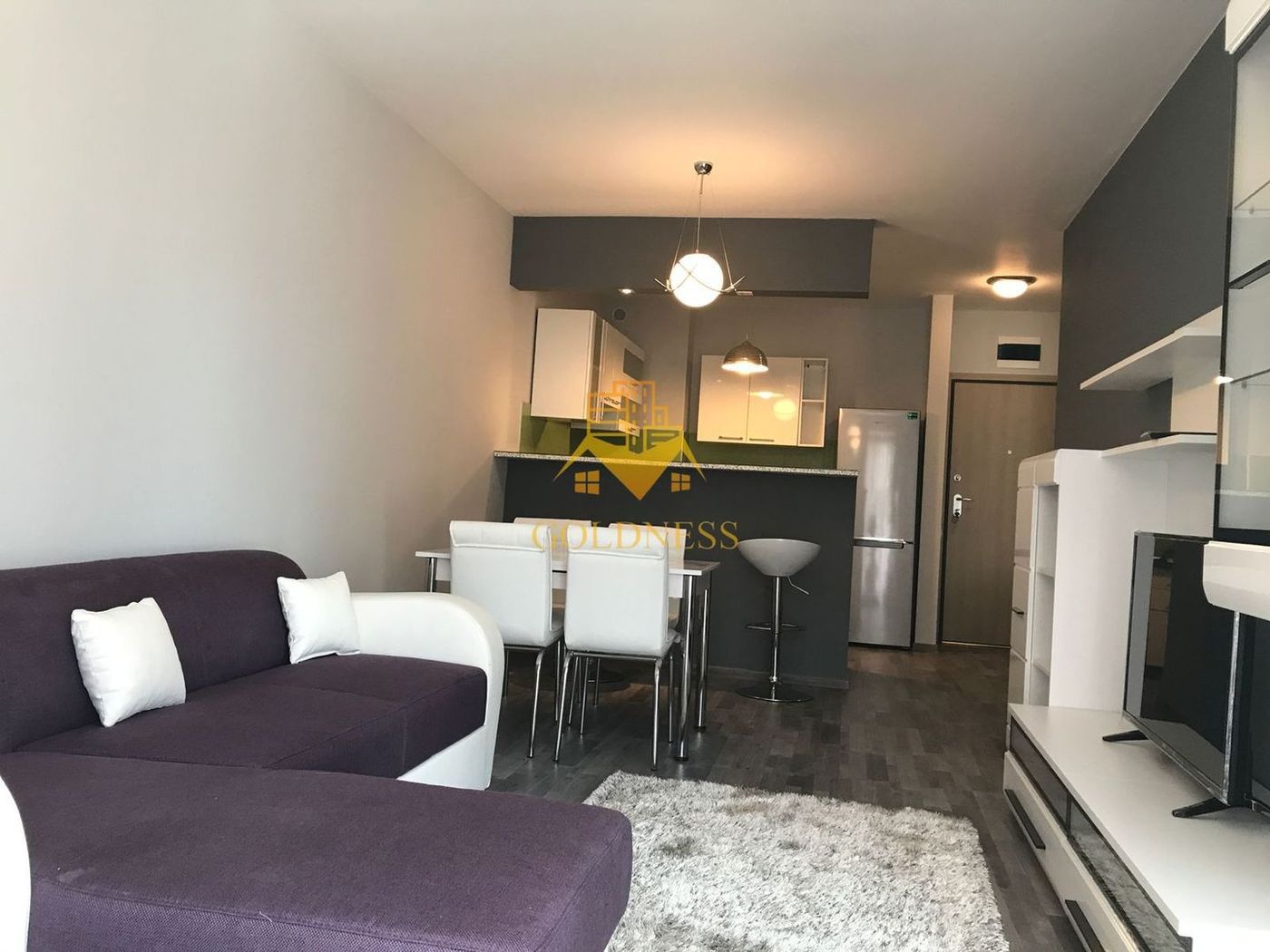 anBn-25976 2 camere, modern, terasa, Central, Platinia Mall, zona Motilor, USAMV