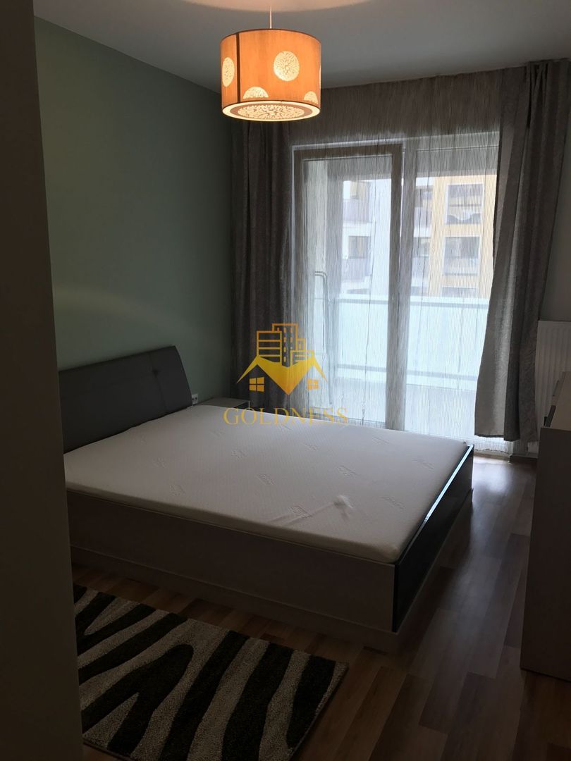 anBn-25979 2 camere, modern, terasa, Central, Platinia Mall, zona Motilor, USAMV