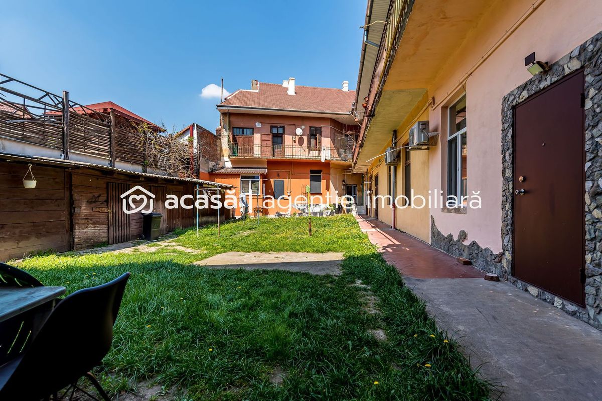 Apartmanent în centru | parter | renovat | Parcul Reconcilierii