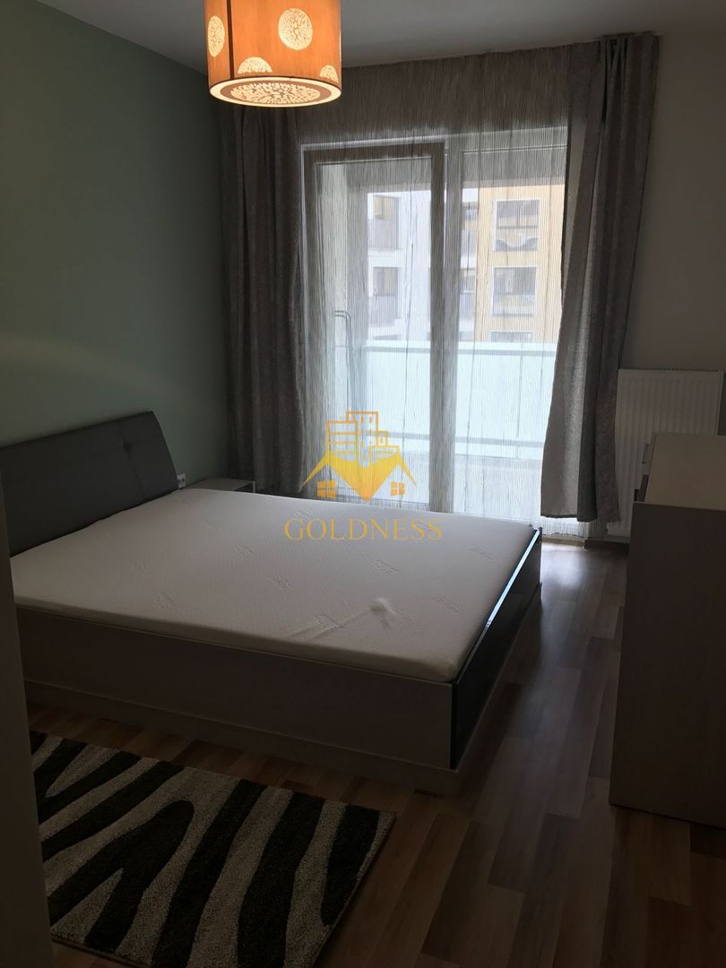 anBn-25980 2 camere, modern, terasa, Central, Platinia Mall, zona Motilor, USAMV