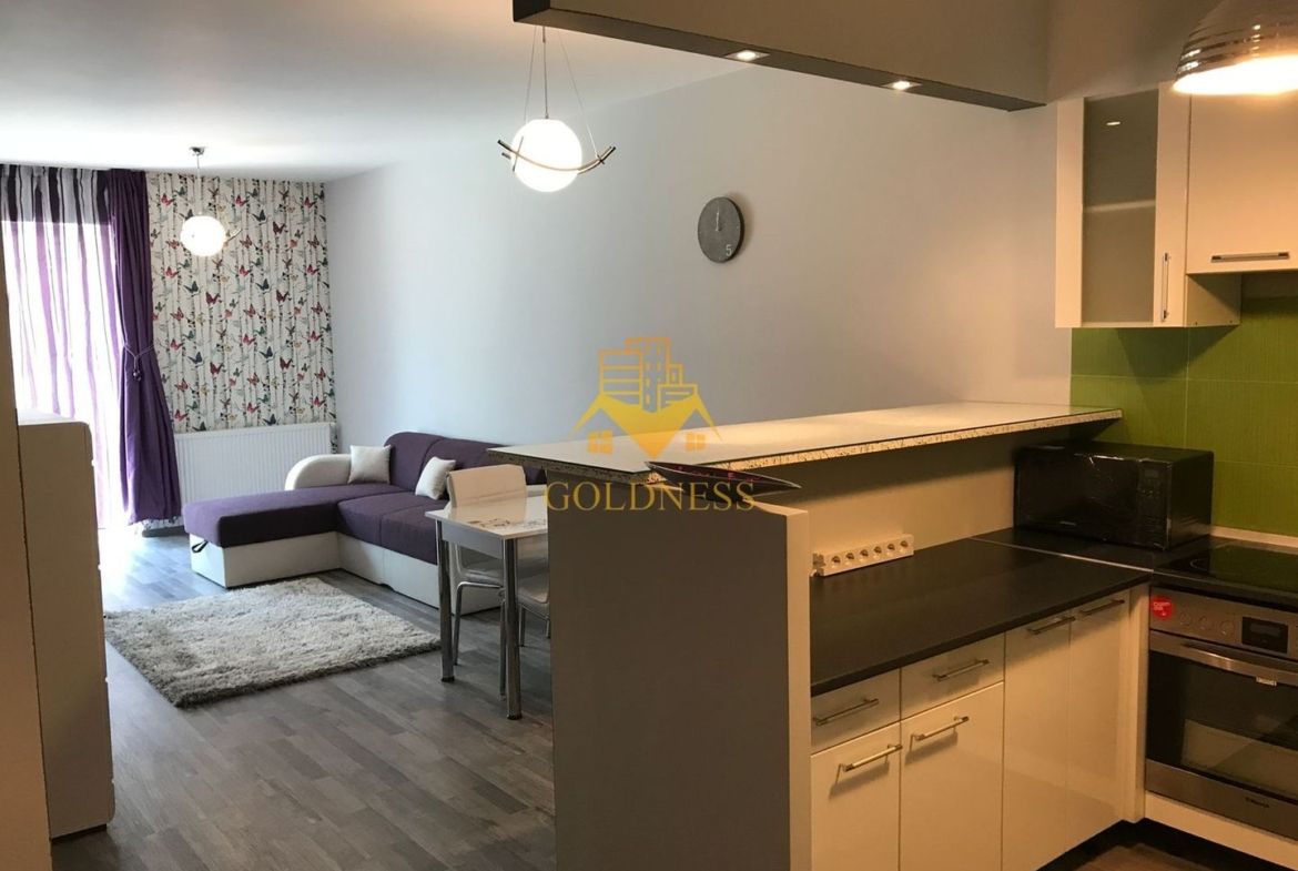 2 camere, modern, terasa, Central, Platinia Mall, zona Motilor, USAMV