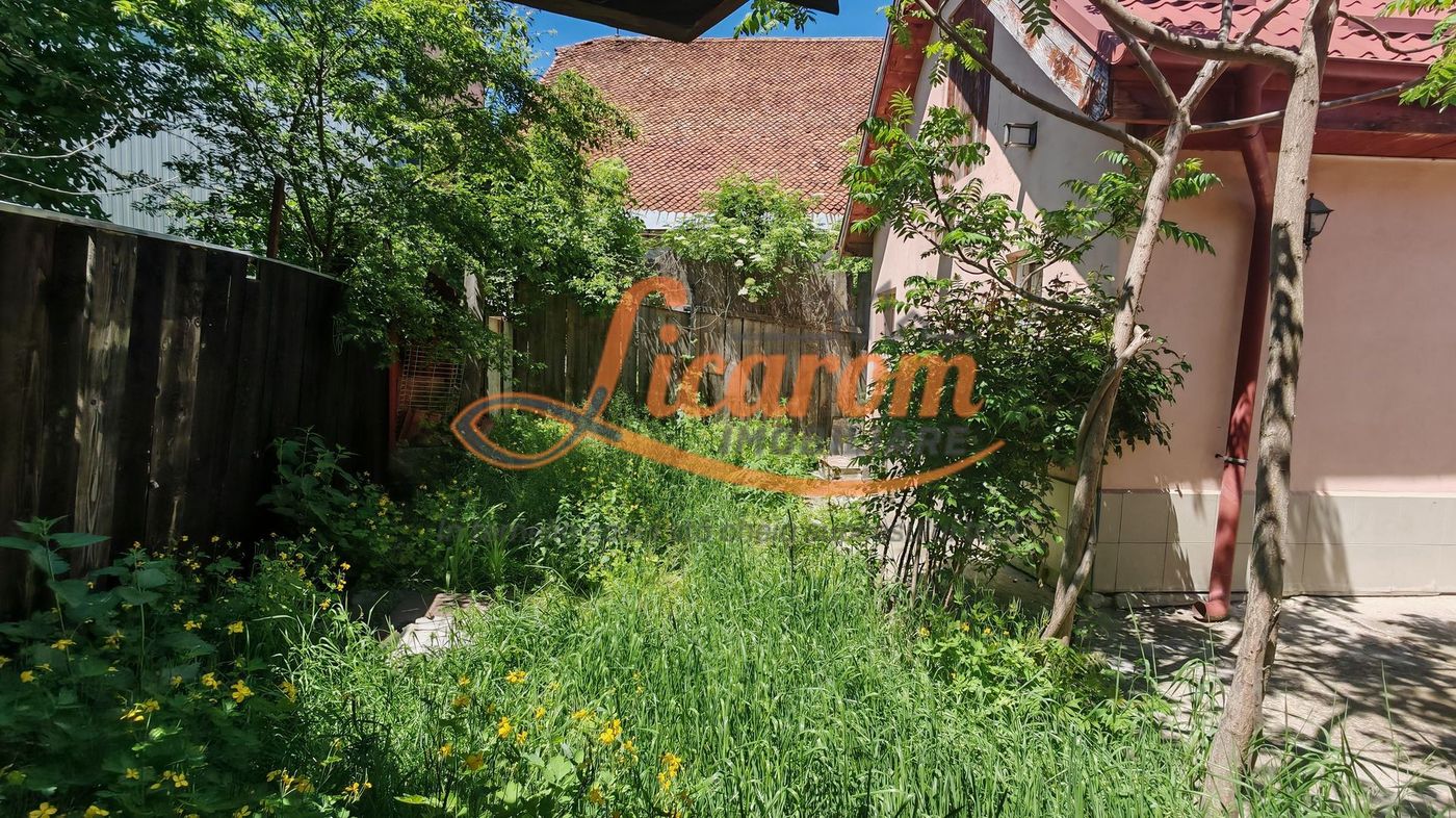 anBn-26001 Casa cocheta Cristian zona Centrala, 2 camere,pod,beci,curte.