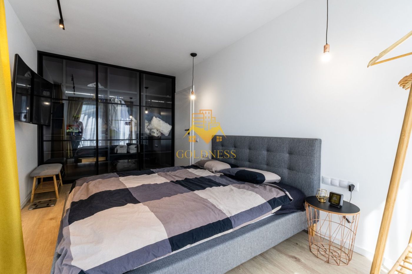 2 camere, garaj, bloc nou, Zorilor zona Golden Tulip,LIDL,Pet Friendly