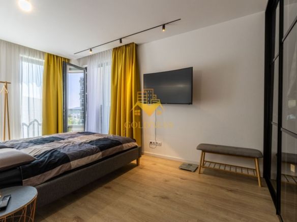 2 camere, garaj, bloc nou, Zorilor zona Golden Tulip,LIDL,Pet Friendly