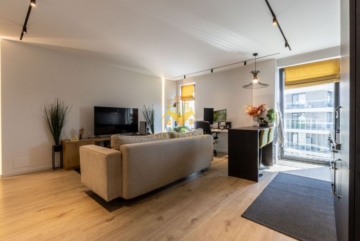2 camere, garaj, bloc nou, Zorilor zona Golden Tulip,LIDL,Pet Friendly