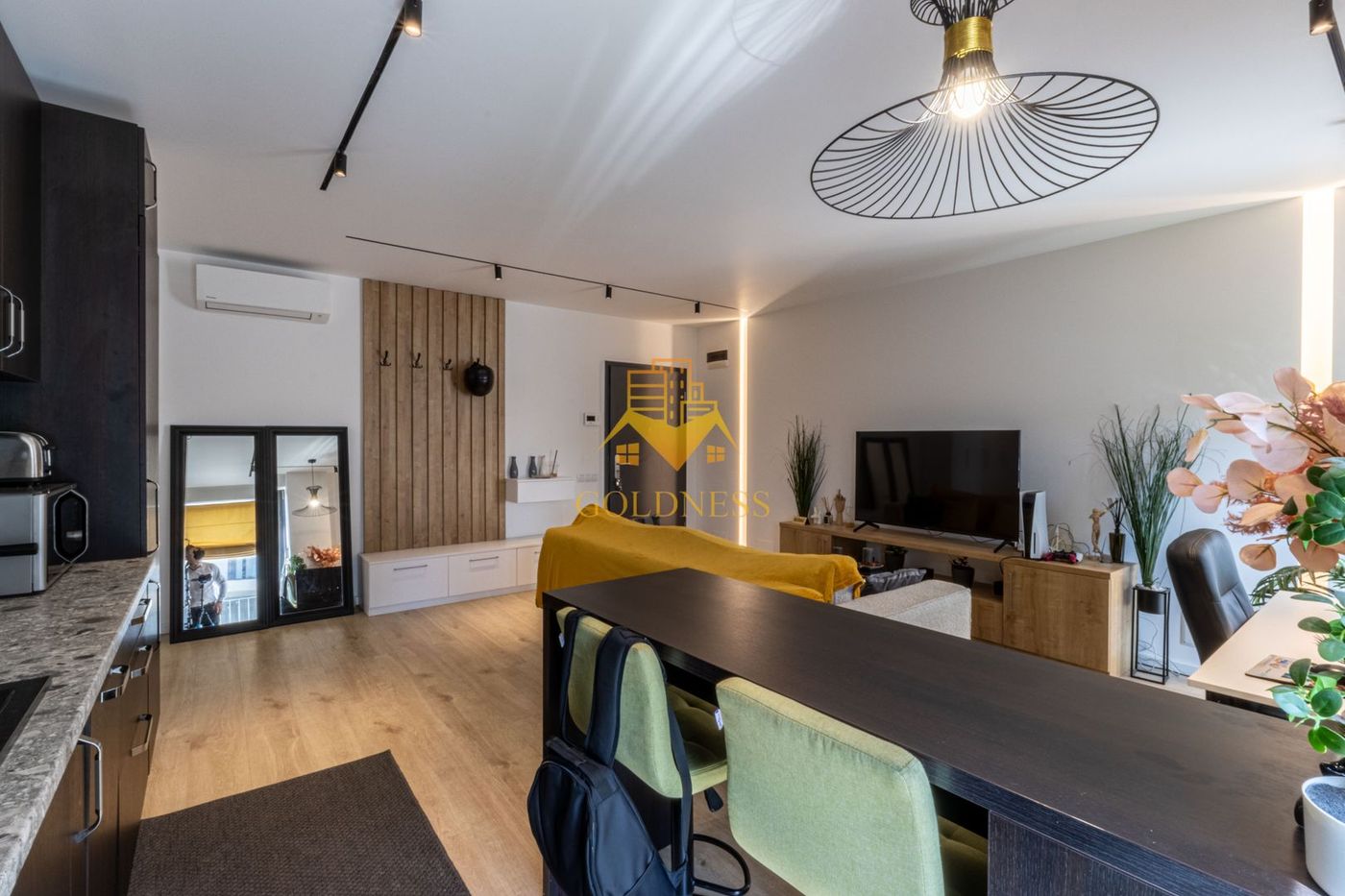 2 camere, garaj, bloc nou, Zorilor zona Golden Tulip,LIDL,Pet Friendly