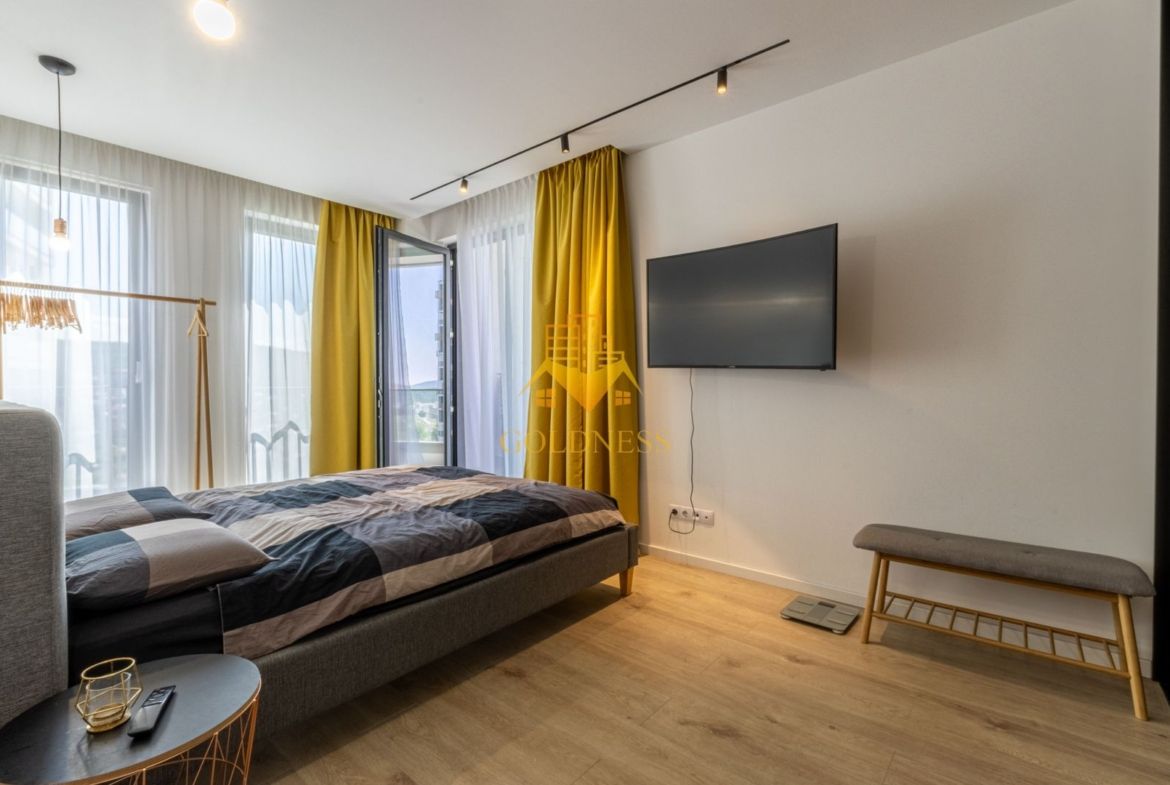 2 camere, garaj, bloc nou, Zorilor zona Golden Tulip,LIDL,Pet Friendly