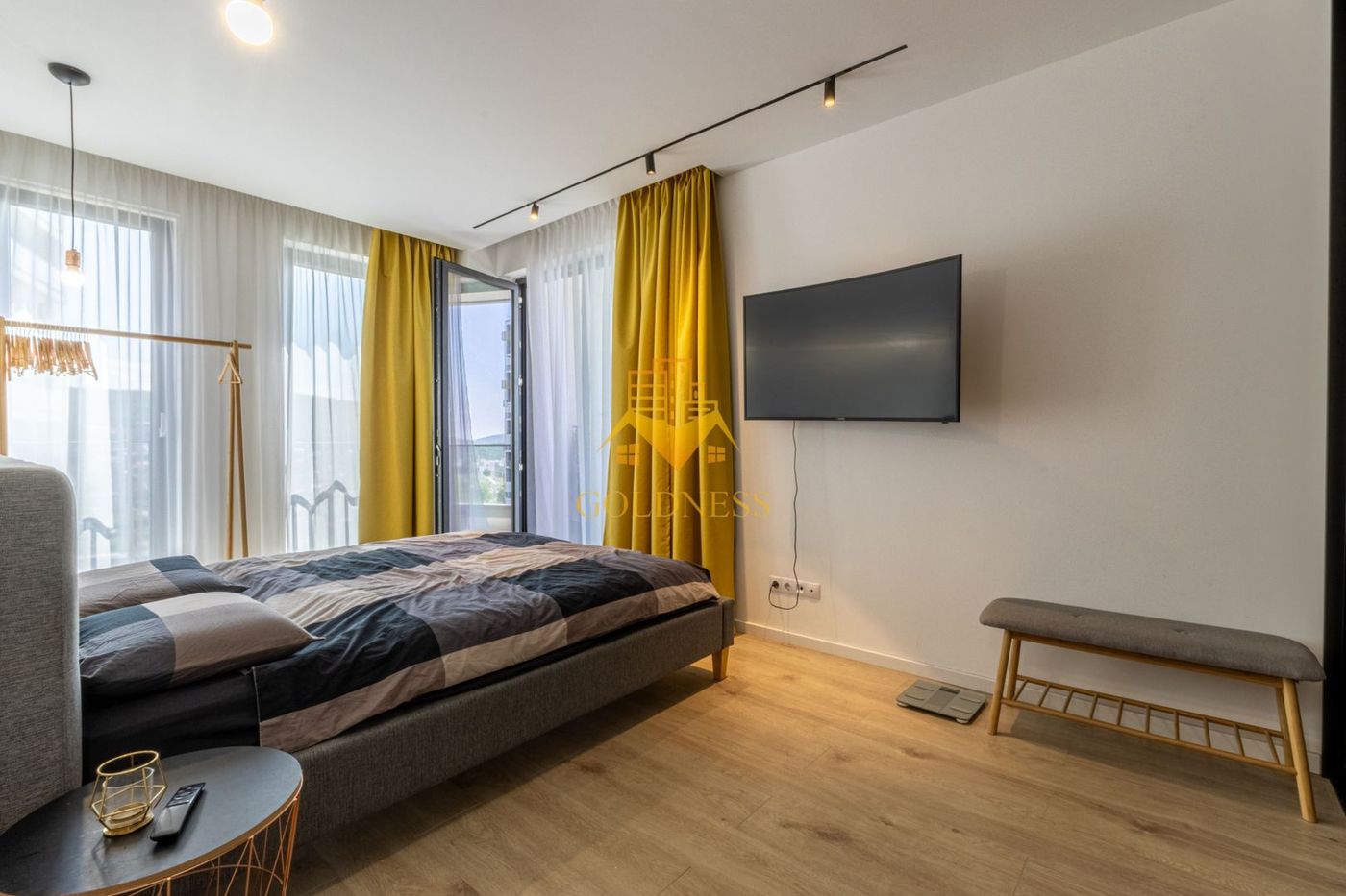 2 camere, garaj, bloc nou, Zorilor zona Golden Tulip,LIDL,Pet Friendly