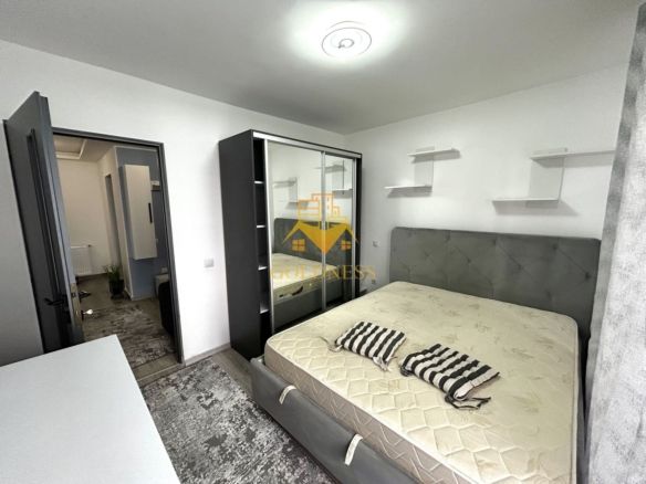 2 camere open space, Parcare, Modern, Stejarului, Panemar, Floresti