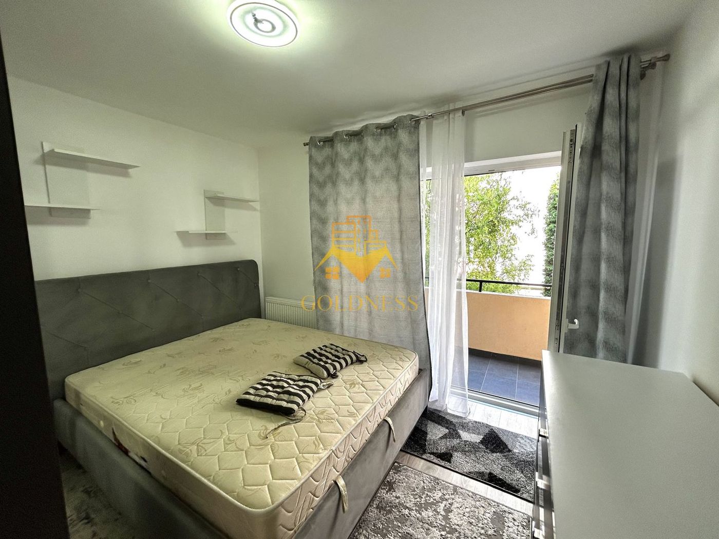 2 camere open space, Parcare, Modern, Stejarului, Panemar, Floresti