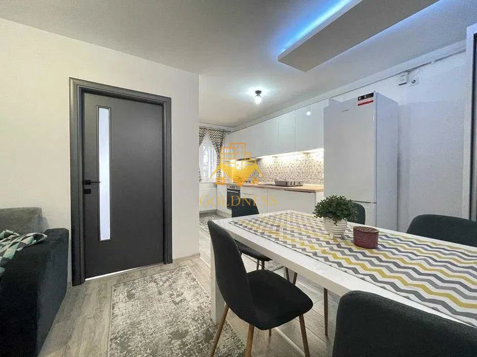2 camere open space, Parcare, Modern, Stejarului, Panemar, Floresti