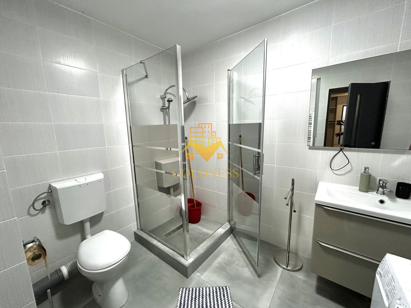 2 camere open space, Parcare, Modern, Stejarului, Panemar, Floresti