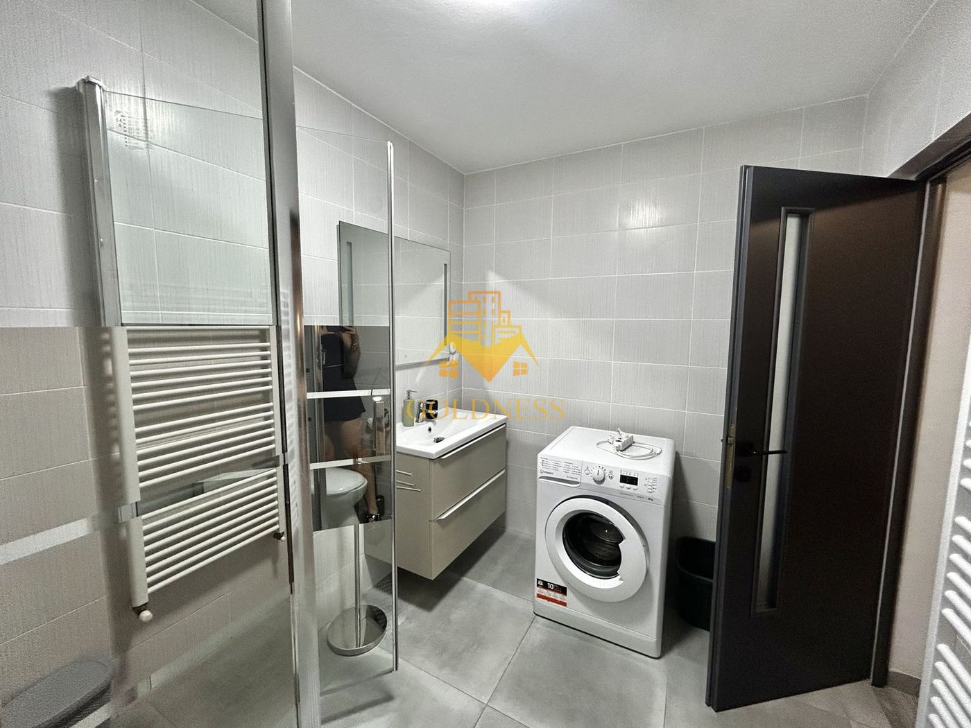 2 camere open space, Parcare, Modern, Stejarului, Panemar, Floresti