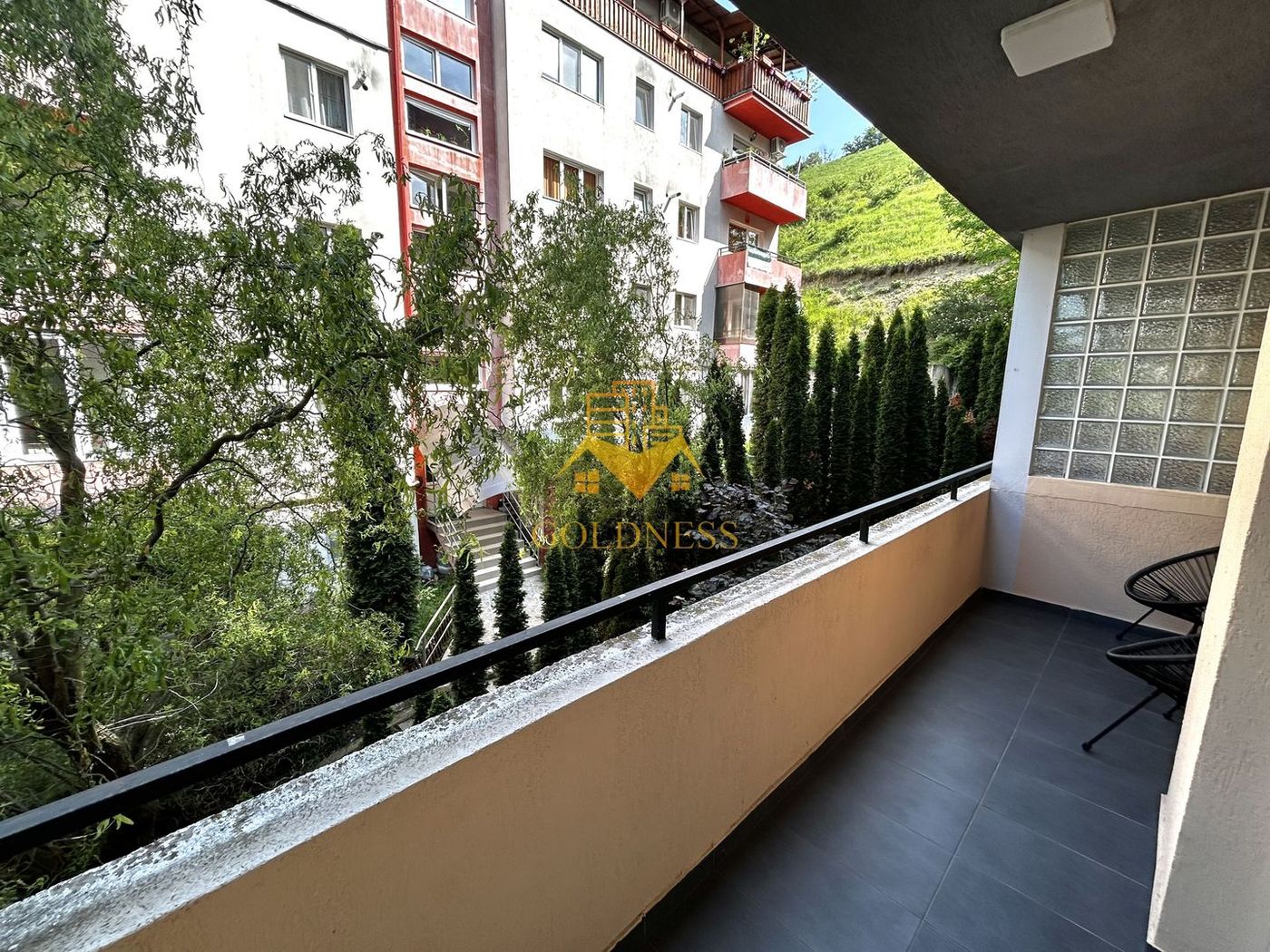 2 camere open space, Parcare, Modern, Stejarului, Panemar, Floresti