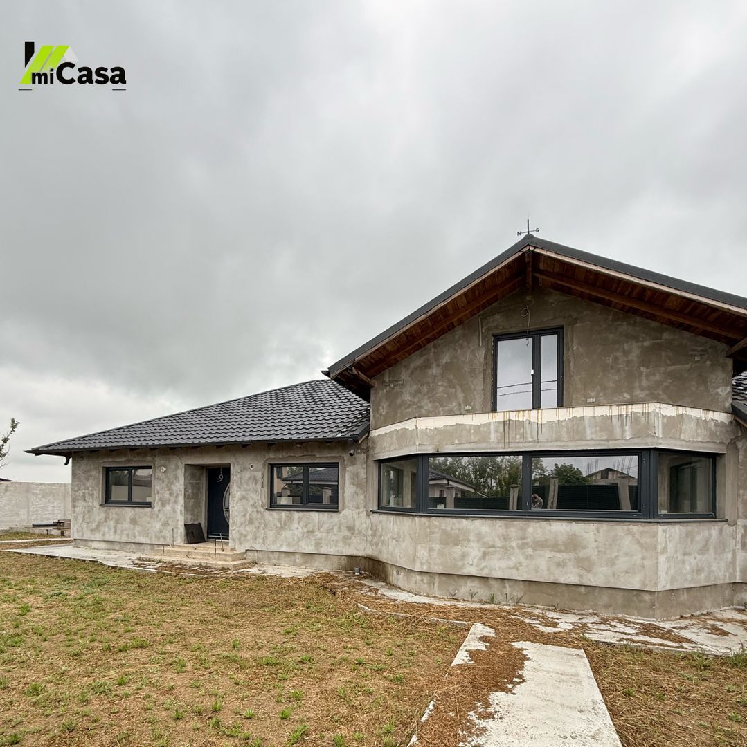 anBn-26064 Casă cu 6 camere, în Șendreni