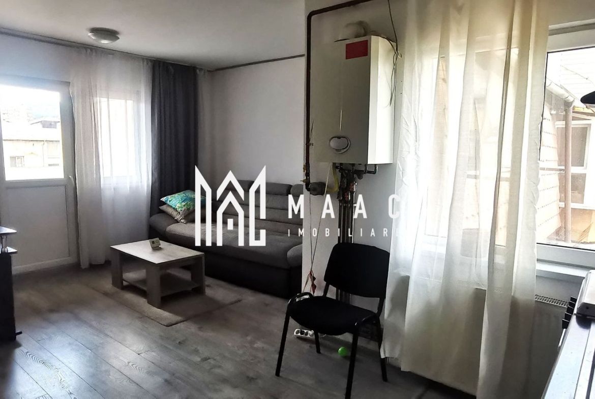 Apartament 2 camere | 52.25 mp utili | Balcon | Nord