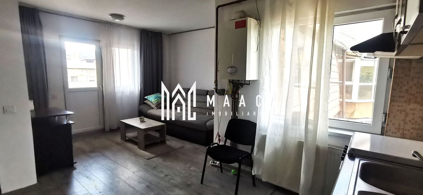 Apartament 2 camere | 52.25 mp utili | Balcon | Nord