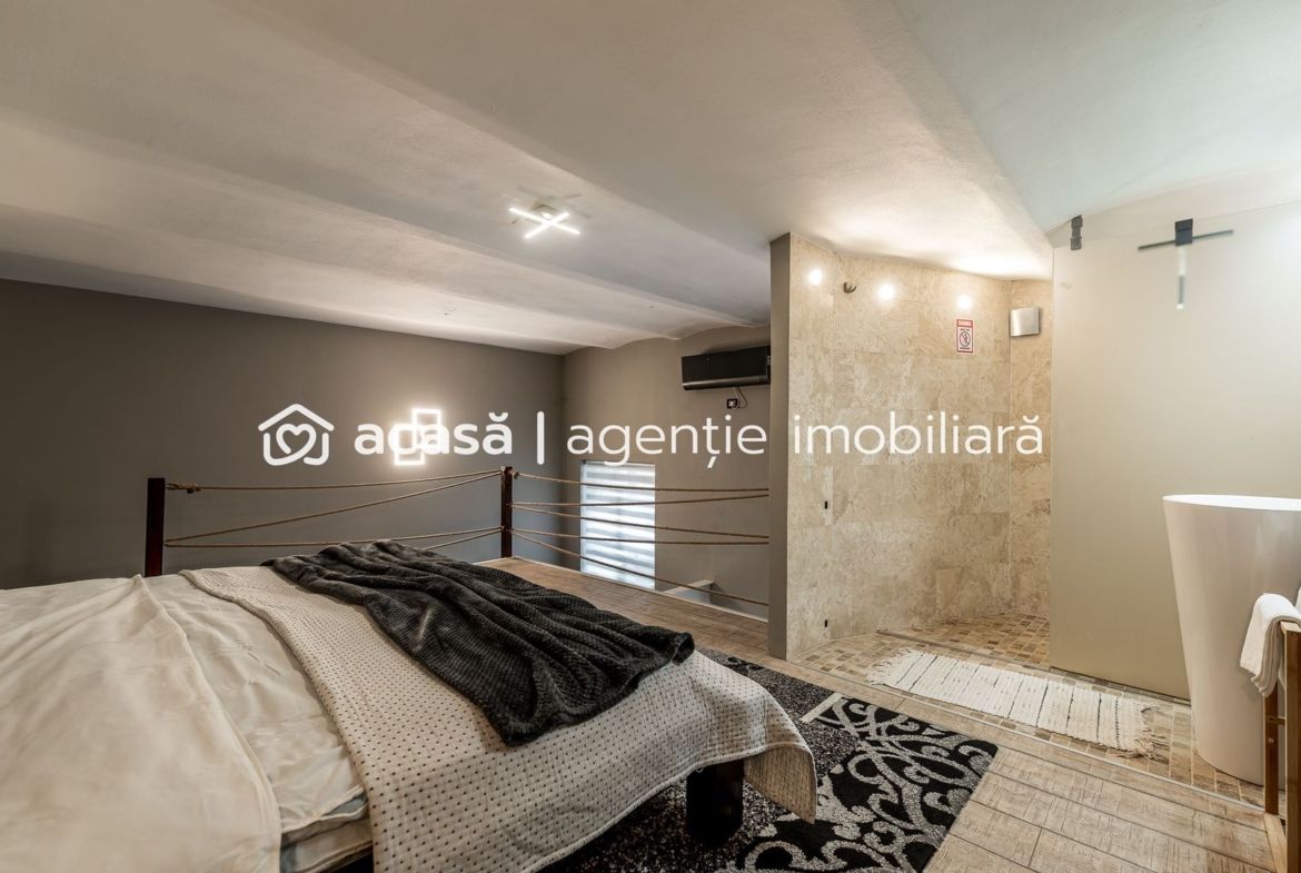 Apartament ultracentral | parter | mobilat și utilat