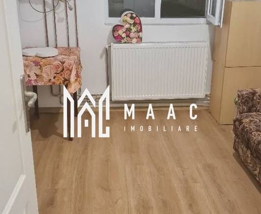 Garsonieră | 15 mp | Complet renovată | Centrală proprie | Lazaret