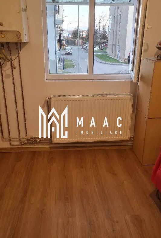 Garsonieră | 15 mp | Complet renovată | Centrală proprie | Lazaret