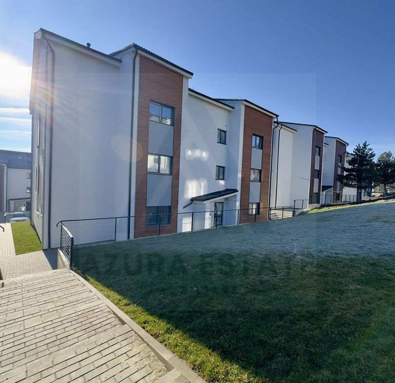 Apartament modern 2 camere echipat premium etaj 1 in cartier DaVinci