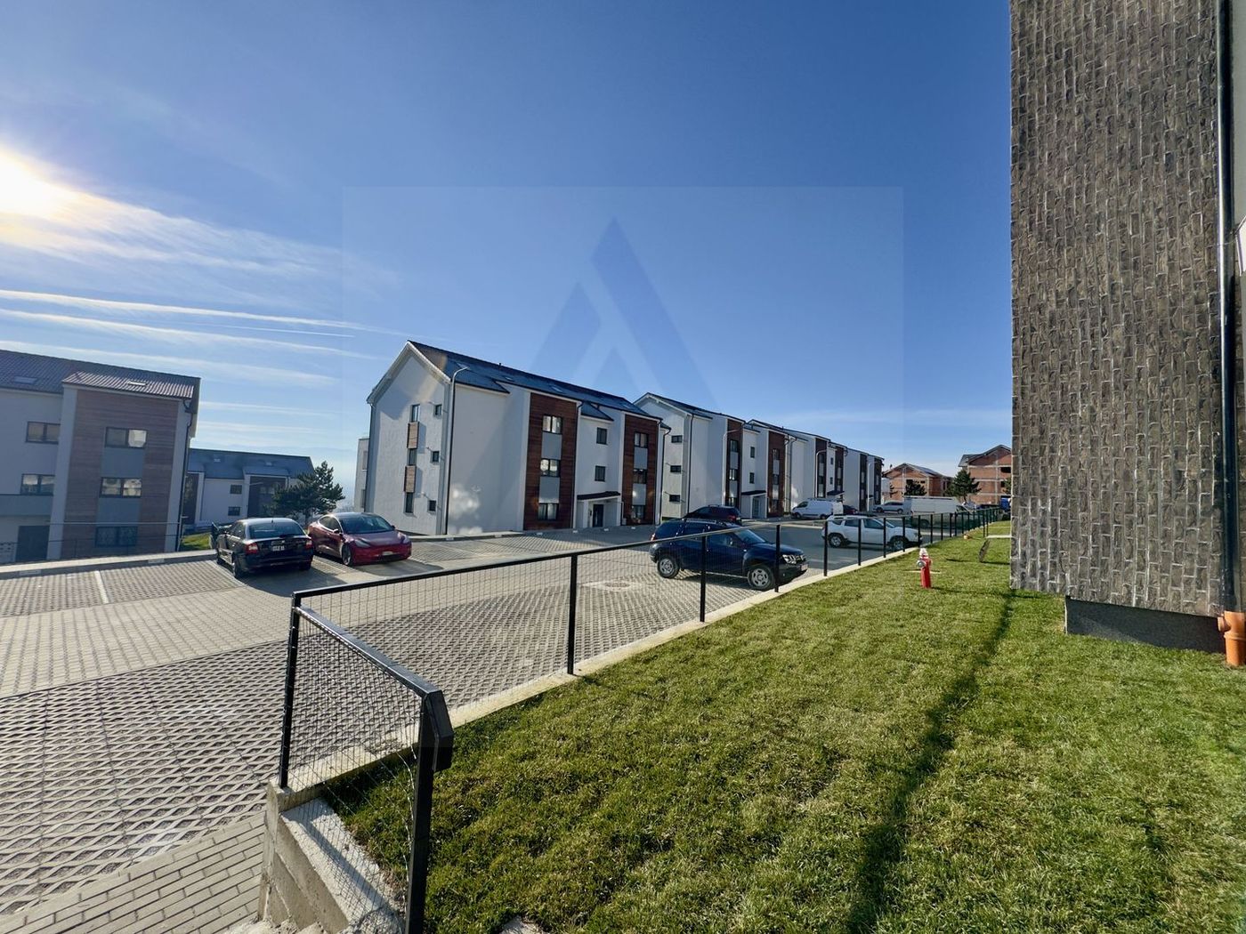 Apartament modern 2 camere echipat premium etaj 1 in cartier DaVinci