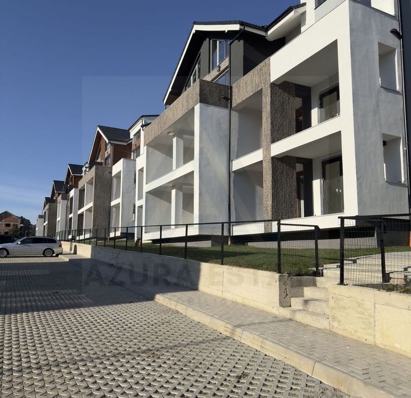Apartament modern 2 camere echipat premium etaj 1 in cartier DaVinci