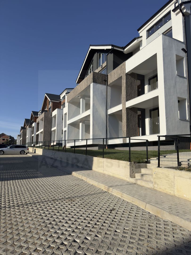 Apartament modern 2 camere echipat premium etaj 1 in cartier DaVinci