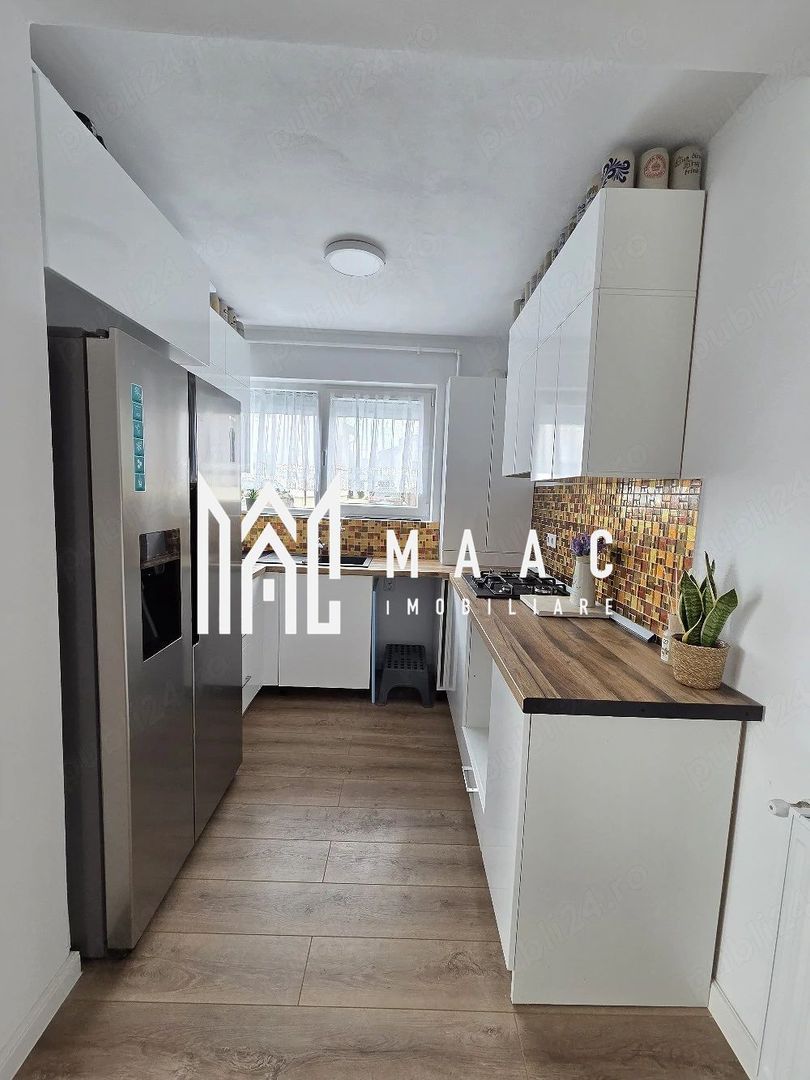 Apartament 3 Camere I Etaj 1 I 60MPU I Zona Arhitecților