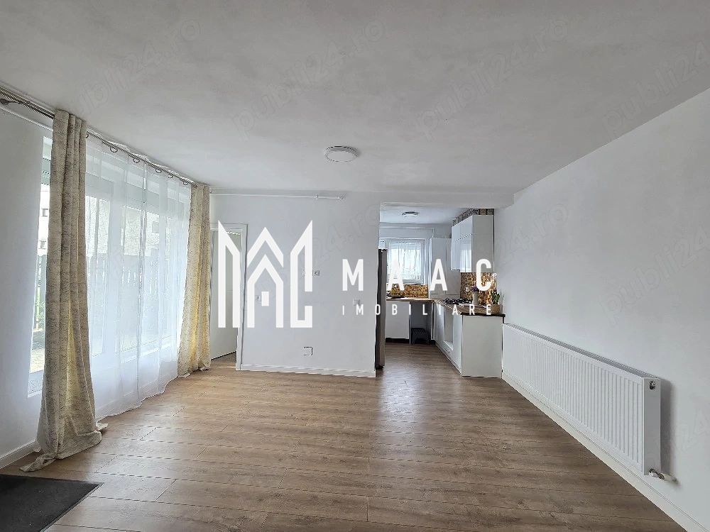 Apartament 3 Camere I Etaj 1 I 60MPU I Zona Arhitecților