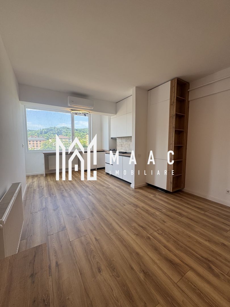Apartament NOU 3 Camere | Etaj 2 | Zona Centrala | Tva Deductibil