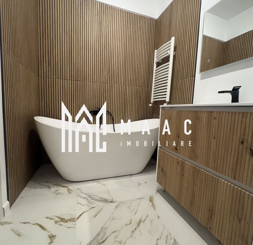 Apartament NOU 3 Camere | Etaj 2 | Zona Centrala | Tva Deductibil