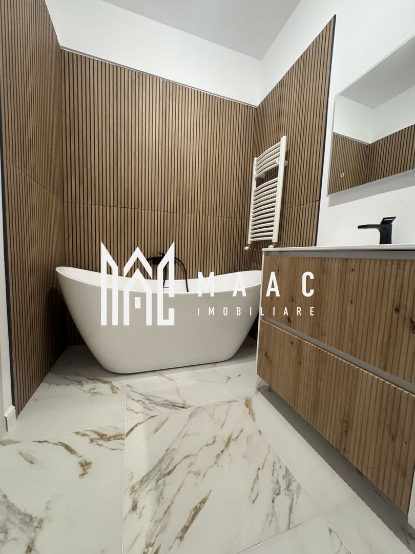 Apartament NOU 3 Camere | Etaj 2 | Zona Centrala | Tva Deductibil