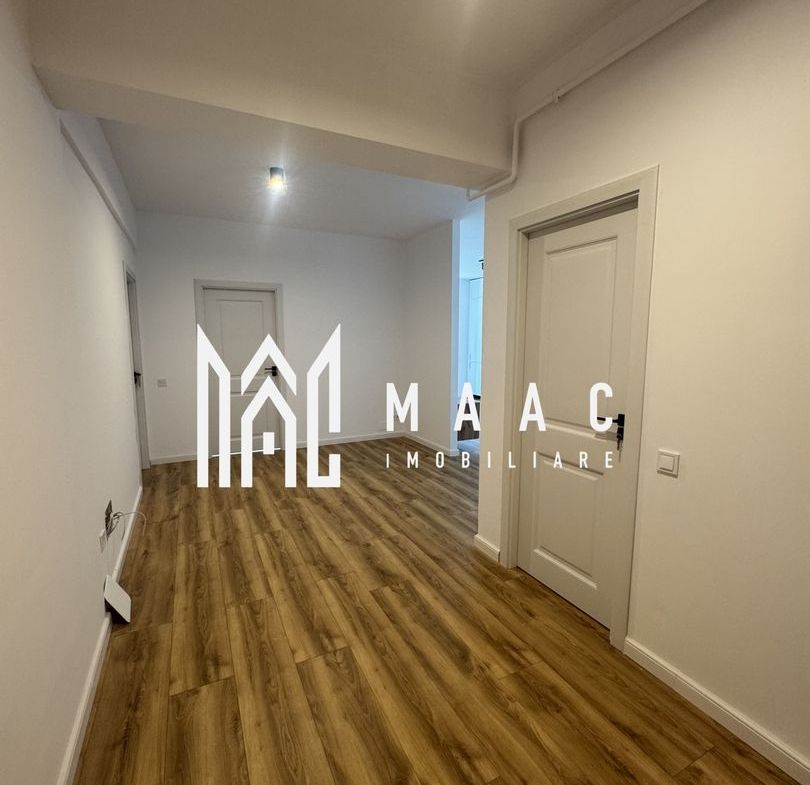 Apartament NOU 3 Camere | Etaj 2 | Zona Centrala | Tva Deductibil