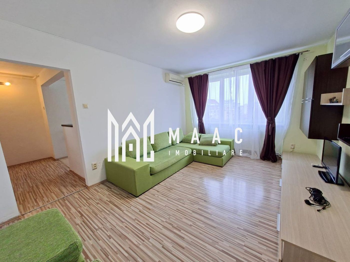 Apartament 3 camere| Balcon | 68MPU | Hipodrom