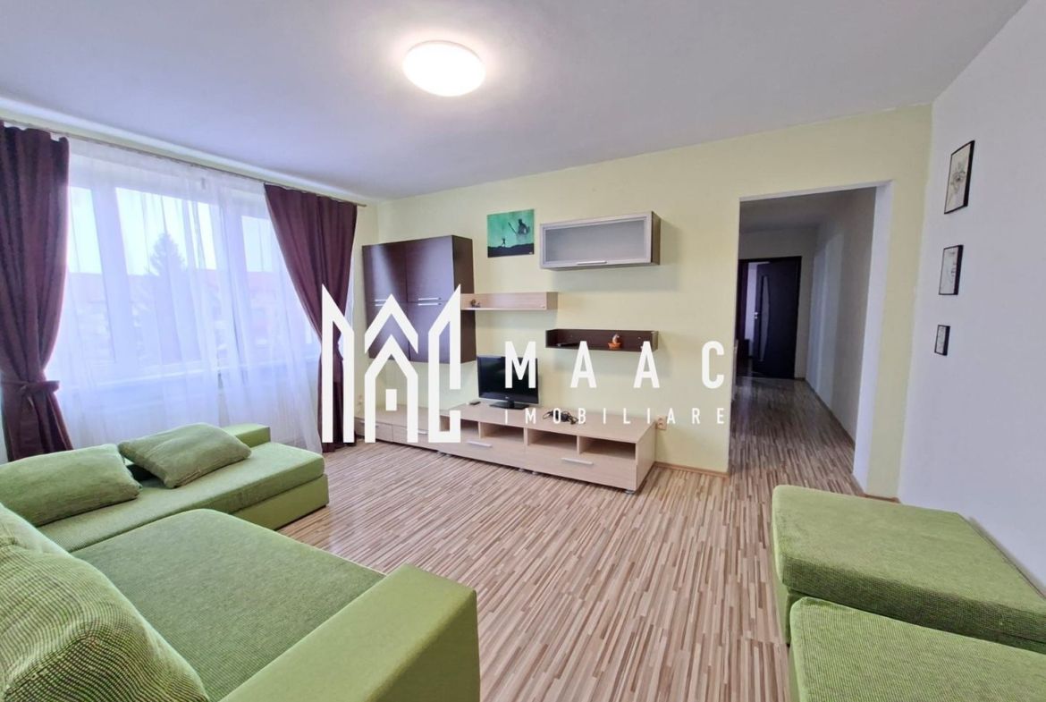 Apartament 3 camere| Balcon | 68MPU | Hipodrom