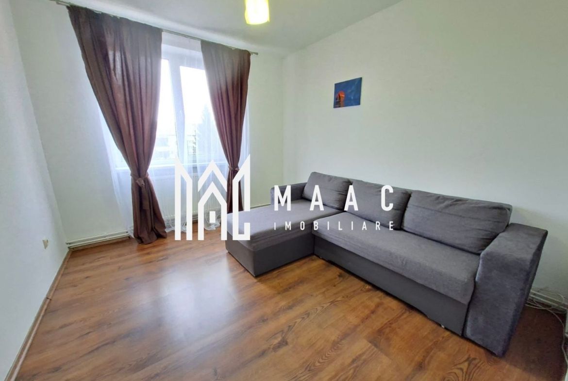 Apartament 3 camere| Balcon | 68MPU | Hipodrom