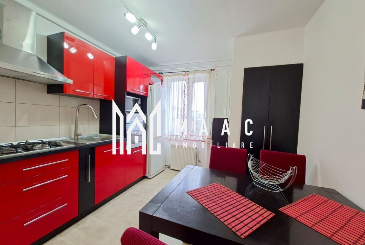 Apartament 3 camere| Balcon | 68MPU | Hipodrom