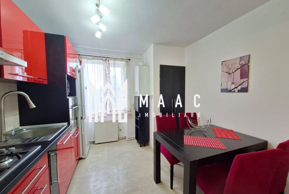 Apartament 3 camere| Balcon | 68MPU | Hipodrom