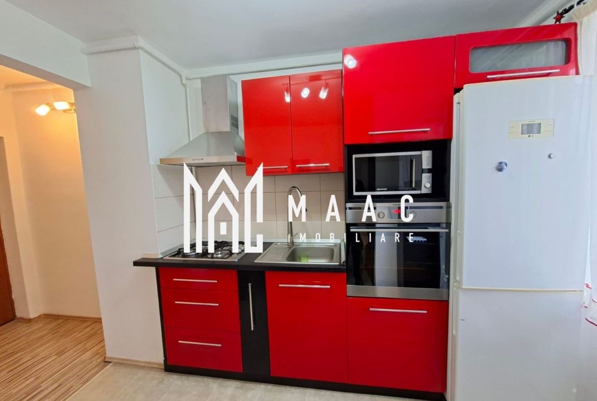 Apartament 3 camere| Balcon | 68MPU | Hipodrom