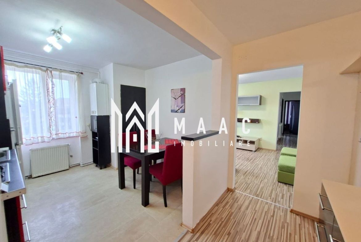 Apartament 3 camere| Balcon | 68MPU | Hipodrom