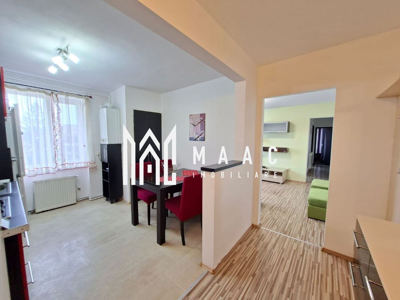 Apartament 3 camere| Balcon | 68MPU | Hipodrom