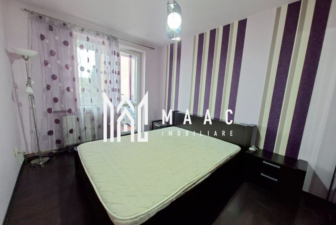 Apartament 3 camere| Balcon | 68MPU | Hipodrom