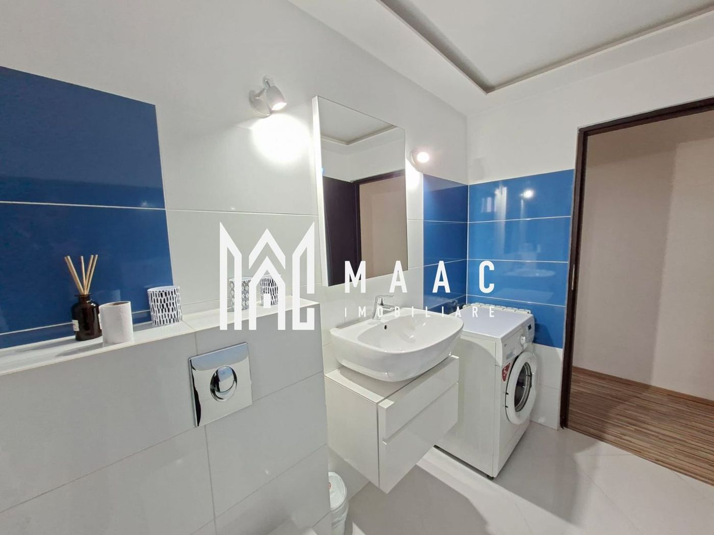 Apartament 3 camere| Balcon | 68MPU | Hipodrom