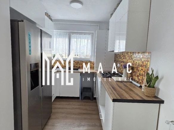 Apartament 3 Camere I 60MP I Parter I Cartierul Arhitectilor