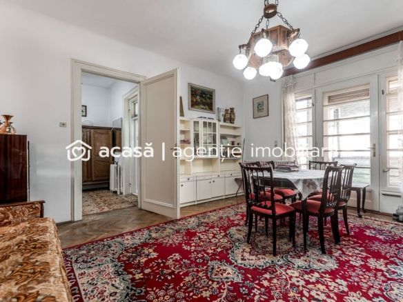 Etaj întreg vis-à-vis de Tribunalul Arad | 269 mp | Demisol privat
