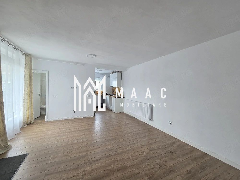 Apartament 3 Camere I 60MP I Parter I Cartierul Arhitectilor