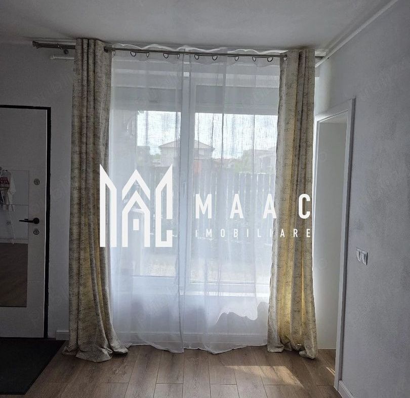 Apartament 3 Camere I 60MP I Parter I Cartierul Arhitectilor