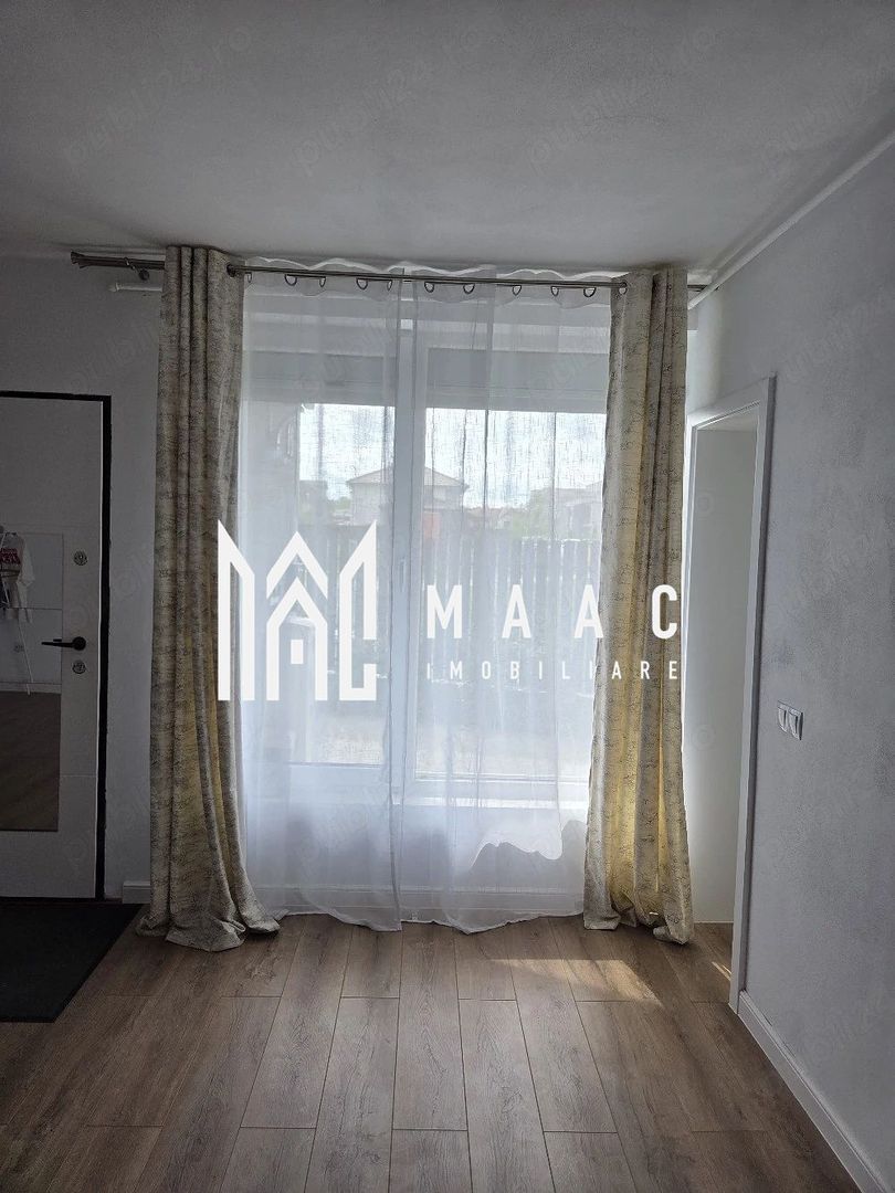 Apartament 3 Camere I 60MP I Parter I Cartierul Arhitectilor